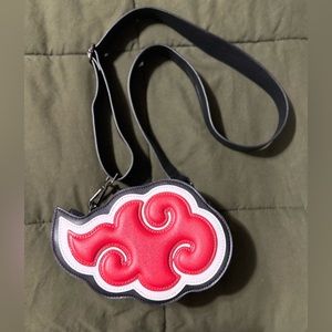 New Hypeland crossbody Naruto purse